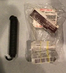Nos Genuine Kawasaki Spring Center Part Oem # 92145-0104. Fixed Price $19.00.