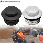 For Harley Sportster 883 1200 48 Fx Softail Standard Fuel Gas Cap Oil Tank Cover. Fixed Price $12.50.