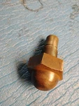 Swing Arm Pivot Bolt And Cap Nut Loop Frame Moto Guzzi Ambassador Eldorado. Fixed Price $8.00.