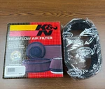 K&n HD-2076 High-flow Air Filter Harley Sportster XLH1000 76-85 Fxs 76-78. Fixed Price $49.95.