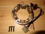 1974 Honda Oem Left Stator Alternator Generator 31102-128-671. Fixed Price $79.98.