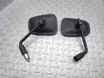 2015 15-21 Kawasaki Vulcan EN650 Left Right Side Mirror Rearview Assembly. Fixed Price $56.91.