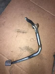 Yamaha CS5 ,74,75, 76 RD-200 Brake PEDAL,1E8-27211-00-00. Fixed Price $25.00.