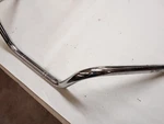 Yamaha Virago XV750 Handlebar Fits 1981-1983. Fixed Price $18.00.
