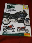 Bmw / Haynes Repair Manual, 1993-97 R850 1100 Valve Twins, 3466. Fixed Price $46.95.