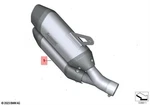 Genuine Bmw KA1 KA2 0M23 0M24 0M33 Kit Double Silencer Black 77115A62D08. Fixed Price $1857.21.
