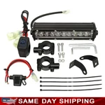 For Suzuki DR500 DR370 PE250 PE400 RMZ250 Led Headlight Bar Lighting Kit. Fixed Price $27.50.