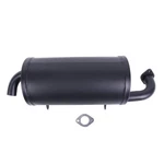New Exhaust Muffler 18091-0235 18091-0487 11061-0132 For Kawasaki 2004-2020. Fixed Price $244.99.