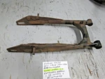 Vintage Suzuki 1974 1976 TM75 Mini Lengthened Rear Swingarm 61100-26820-019. Fixed Price $52.95.