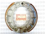 Kawasaki Nos New 42019-007 Brake Shoe (2) H1 W1SS W2SS W2TT KH500. Fixed Price $119.99.