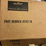 Harley Davidson Amf Shovelhead 45767-74 Security Alarm System N.o.s. /VB68/. Fixed Price $145.87.