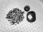2022 Zero Srf Hardware Lot Nuts Bolts Screws Horn Charge Inlet Gasket Misc Oem. Fixed Price $46.24.