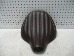 Triumph 17 22 Bonneville Bobber Front Rider Single Solo Seat Brown Oem A9700425. Fixed Price $179.99.
