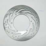 Genuine Triumph T2023344 Front Left Brake Disc 310MM. Fixed Price $247.89.