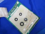 Nos Oem Honda Oil Seal Kit For CB100 # 90000-107-000 A264. Fixed Price $18.95.