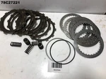 Harley Davidson Vrsca V-rod 2002 2017 Clutch Plates Oem M1417 LOT78 78C27221. Fixed Price $130.27.
