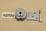 Vtg Oem Honda 78 CB400 79-81 CM400 Gear Shift Drum Center Cam Plate Lot. Fixed Price $43.99.