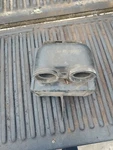 Suzuki T20 X6 Hustler 250 Air Box Assembly Ahrma Vintage Cafe Racer Oem. Fixed Price $50.00.