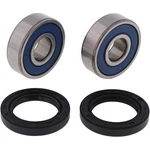 New Balls Racing Wheel Bearing Kit For Kawasaki Z 125 Pro (br J) 17. Fixed Price $24.89.