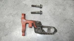 1984 Honda Right Foot Peg Rest Assembly 50610-KK0-000ZA. Fixed Price $30.00.