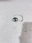 2021 Kawasaki KX250 Oem Clutch Basket Center Hub Nut 92015-1557 #224. Fixed Price $11.99.