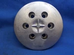Yamaha 214-16351-00. Oem Clutch Pressure Plate. Multiple Applications. Fixed Price $19.95.