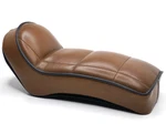 Harley Davidson Chopper Pad Passenger Seat Cushion Rigid Panhead Pillion. Fixed Price $79.99.