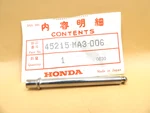 Nos Honda CB1000 CB1100 CB750 CBR600 Cbx FT500 GB500 Genuine Pin 45215-MA3-006. Fixed Price $14.78.