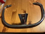 Grab Bar 673634 Genuine Vespa Primavera. Fixed Price $56.93.