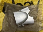 Honda C50M C70A C70B C70M C70K1 Cover L Rear Crankcase Nos 11361-086-791. Fixed Price $49.99.