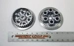 Suzuki Clutch Pressure Disk Inner Hub 21462-14301 1980 Lm. Fixed Price $34.95.