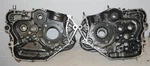 1987 Kawasaki Klr 650 Crankcase Left Right Side Set 14001-5229 87-88 Nice. Fixed Price $109.95.