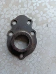 Harley Davidson Hummer Main Gear Oil Seal Retainer, 125CC #35150-47. Fixed Price $12.00.