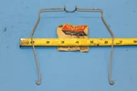 Nos Yamaha TX500, XS500, 1973-75, Element Plate Spring, 371-14468-01-00. Fixed Price $14.49.