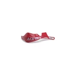 Acerbis Rally Pro X-strong Handguards Red 2142000004. Fixed Price $89.00.