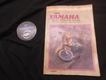 Clymer Yamaha 80-175CC Piston-port 1968-76 Service Manual B1017!. Fixed Price $22.98.