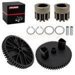 Lawn Sweeper Gears Pins Washers Kit For Brinly-hardy STS-426 STS-420. Fixed Price $32.87.