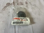 Yamaha YZ65/85 Genuine Oem Water Pump Impeller Shaft Gear 5PA-12459-00-00. Fixed Price $89.95.