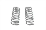 Chrome 5 Inch Seat Spring Set For Harley-davidson. Fixed Price $46.99.