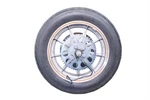 1984 Harley Sportster XR750 *2015A Rear Wheel Complete. Fixed Price $1079.99.