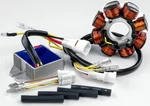 Trail Tech Complete Stator Kit 100 Watt Fits Ktm 250 400 450 520 530 SR-8310. Fixed Price $219.95.