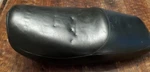 1983 84 Honda CB650SC Nighthawk Seat Oem 77100-ME5-6400. Fixed Price $100.00.