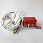 Set Pcs. Head Lamp + Tail Light For Yamaha 1982-1983 XT125 XT250 XT550. Fixed Price $24.50.