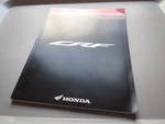 Honda CRF450R/RX/RWE 2022 Factory Genuine Competition Handbook Oem 61MKEX10. Fixed Price $49.99.