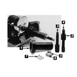 Jims 95660-42 Transmission Main Seal Tool Harley-davidson Motorcycle. Fixed Price $310.07.