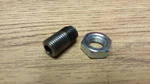 Triumph T100 T120 T140 Daytona Bonneville Clutch Adjuster Screw & Nut 57-2159 K. Fixed Price $7.80.