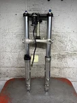 2001 Suzuki Gsxr 600 Gsx-r Rocket Front End Forks Triple Tree. Fixed Price $199.95.