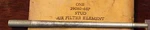 Harley Aermacchi 29080-68P Air Fltr Stud Sprint Ss Sx. Fixed Price $6.50.