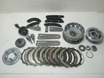 Harley-davidson 2002 Vrsc V-rod Clutch & Camshaft Drive System Assembly. Fixed Price $295.00.