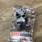 New Yamaha Oem Lever Holder #5LP-82911-11-00 Or #5LP-82911-10-00. Fixed Price $40.00.